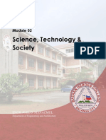 Science, Technology & Society - Module 02