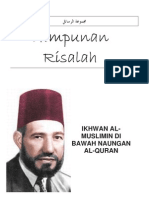 Ikhwan Al Muslimin Di Bawah Naungan Al-Quran - Hassan Al-Banna (Himpunan Risalah - Majmuah Ar-Rasail)