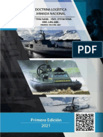 Doctrina Logística Armada Nacional. Primera Edición 2021. V. Final Preliminar.