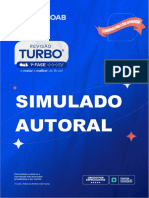 Ceisc - Simulado 7 - Revisão Turbo