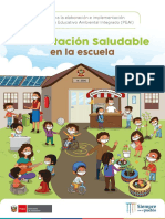 Guía Para La Elaboración e Implementación Del Proyecto Educativo Ambiental Integrado (PEAI)