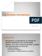 Estrategia Empresarial