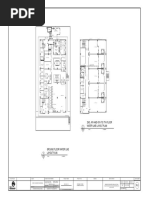 Isometric Water and Sewer Line Layout | PDF