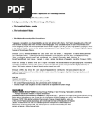 Kapwa-A Core Concept in Filipino Social Psychology | PDF