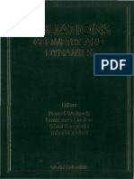 Foliations Geometry and Dynamics