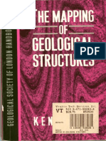 The Mapping of Geological Structures