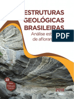 Estruturas Geologicas Brasileiras