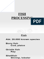 Fish Preservation