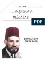 Dakwah Kita Di Era Baru - Hassan Al-Banna (Himpunan Risalah - Majmuah Rasail)