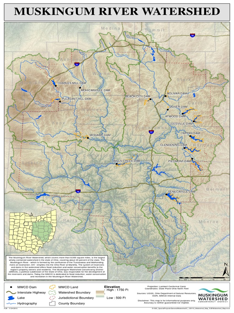 Muskingum Watershed Conservancy District