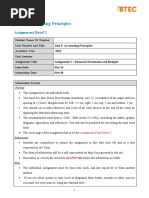 5038 - Assignment 2 Brief - Updated (With Numbers)