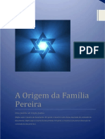 PDF A Origem Judaica Da Familia Pereira - Compress
