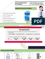 Avance. Semana 9 - Proyeto de Acetaminofen - IRQ1