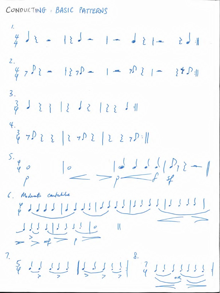 Conducting Basic Exercises PDF