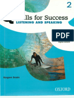 Q Skills Lis - Speak 2 (2nd Ed)