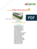 Bus Eco Solar