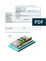 Report Electrical Electric Devices and Applications Pneumatic Devices and Control Circuit