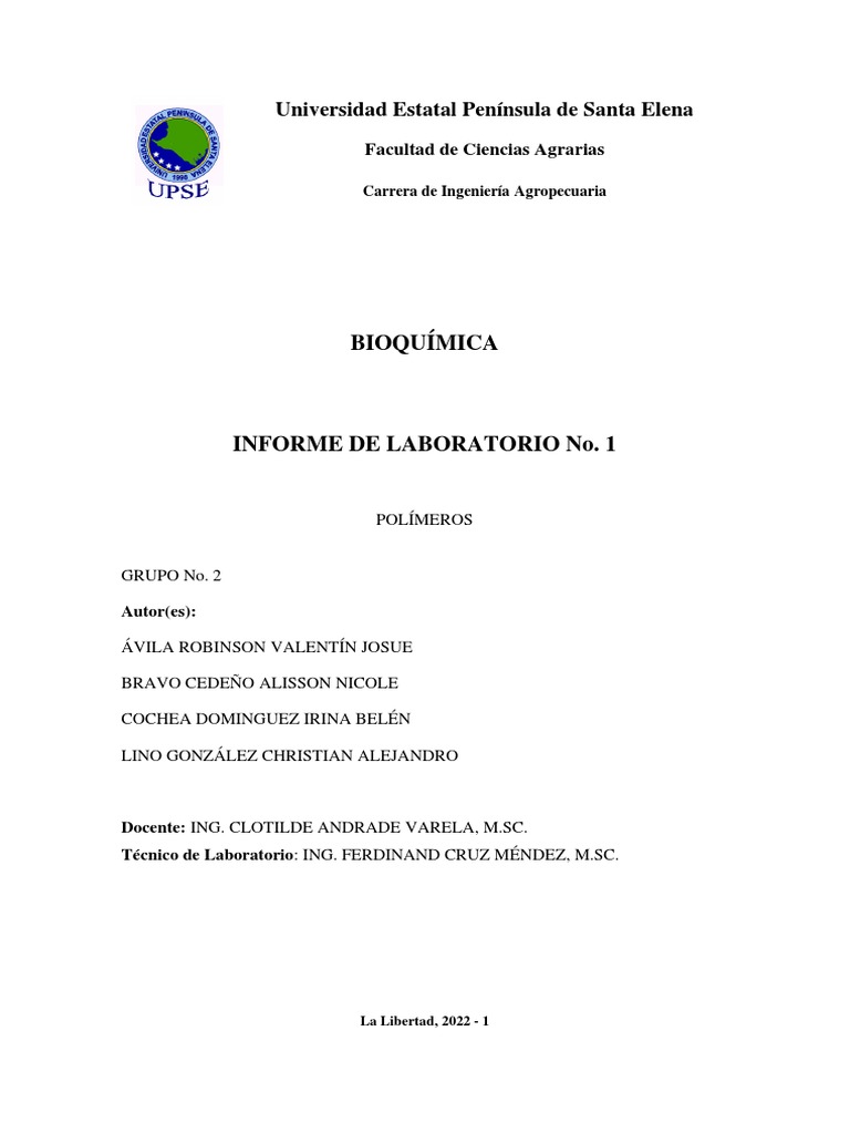 PRACTICA1 PDF Polímeros Sólido amorfo