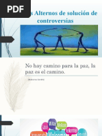 Ensayo Sobre La Mediación | PDF