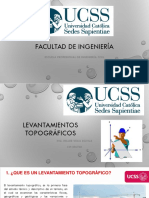 Clase 01.1 - Levantamientos Topograficos