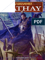 Warhammer - Cathay 9th Ed v.1.2
