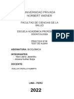 Bioquimica Informe 9