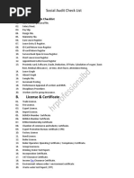 VVTT Seal Inspection Procedure | PDF | Warehouse | Logistics