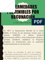 6enfermedades Prevenibles Por Vacunacion 6