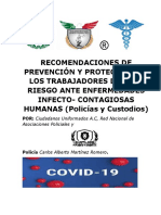 Cas Listo-Protocolos - de - Prevencion - y - Proteccion - de - Los - Trabajadores - de - Alto - Riesgo - A