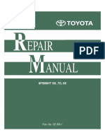 Manual Do Reparador 8FBMHT 60-70-80