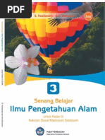 Download Kelas03 Senang Belajar Ipa Rositawaty by Open Knowledge and Education Book Programs SN6118501 doc pdf