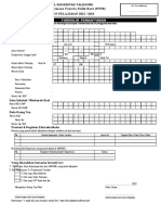 Formulir PPDB 2020-2021 MA Al Khoeriyah