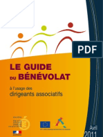 Guide Du Bénévolat 2011