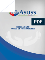 09 Reglamento Único de Prestaciones Asuss