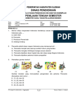 Kelas 5 TEMA 1 Paket 1