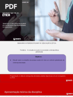 Seminário Interdisciplinar VIII