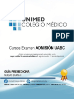 Medicina UABC 2023 PDF