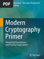 Modern_Cryptography_Primer_BOOK