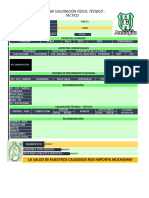 Vaciar Datos Valoraciones Fisicas