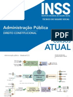 03 - Administração Pública - DIREITO CONSTITUCIONAL