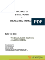 UEB P2022 1 Módulo Dos Ethical Hacking