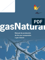 Produccion Frio Por Gas Natural