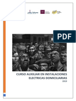 Apunte Auxiliar Electricista - 2019-Corregido