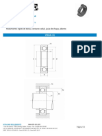 6205 bearing technical specifications