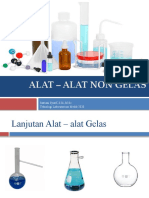 Materi 2 Alat - Alat Non Gelas 2020