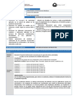 ACTIVIDAD DE APRENDIZAJE - 2do C