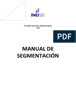 Manual de Segmentacion