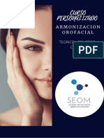 Curso Personalizados Seom de Armonizacion Orofacial