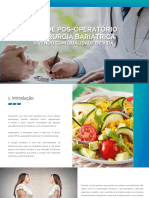 1564163590guia de Ps-Operatrio de Cirurgia Baritrica - Vivendo Com Qualidade de Vida PDF