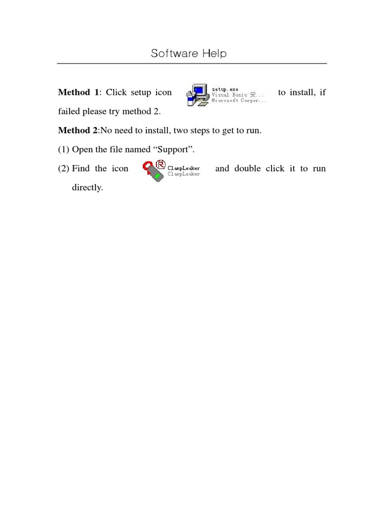 Installation Help Information | PDF | Games & Activities | Computers